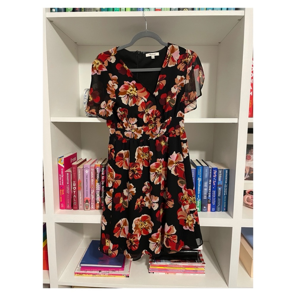 Madewell Wrap Dress